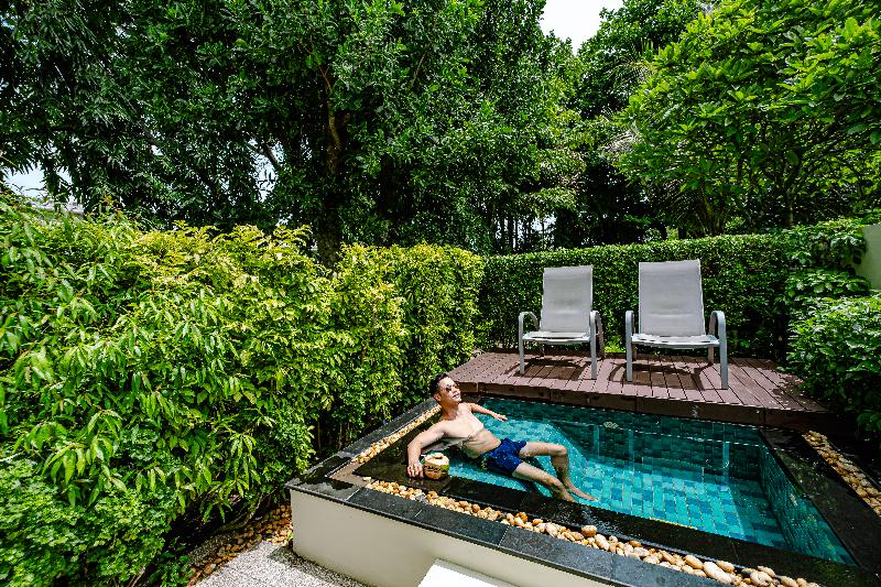 Paradox Resort Phuket - Oda