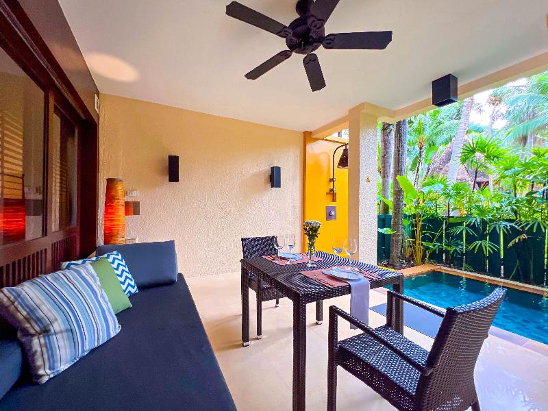 Paradox Resort Phuket - Oda