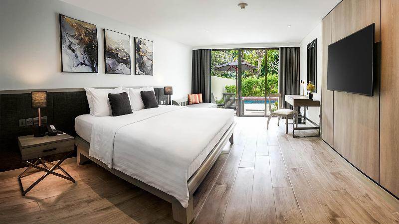 Paradox Resort Phuket - Oda