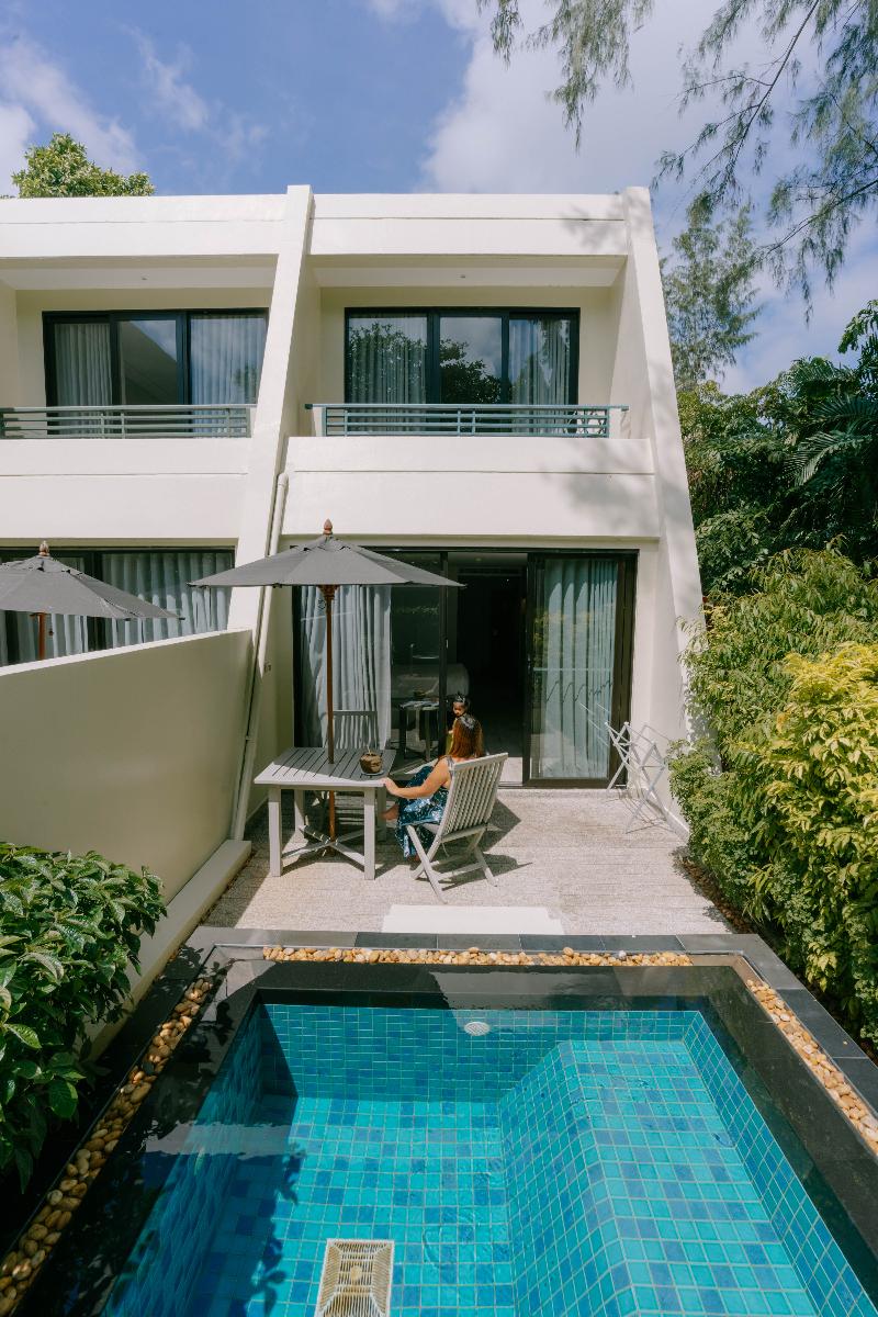 Paradox Resort Phuket - Oda