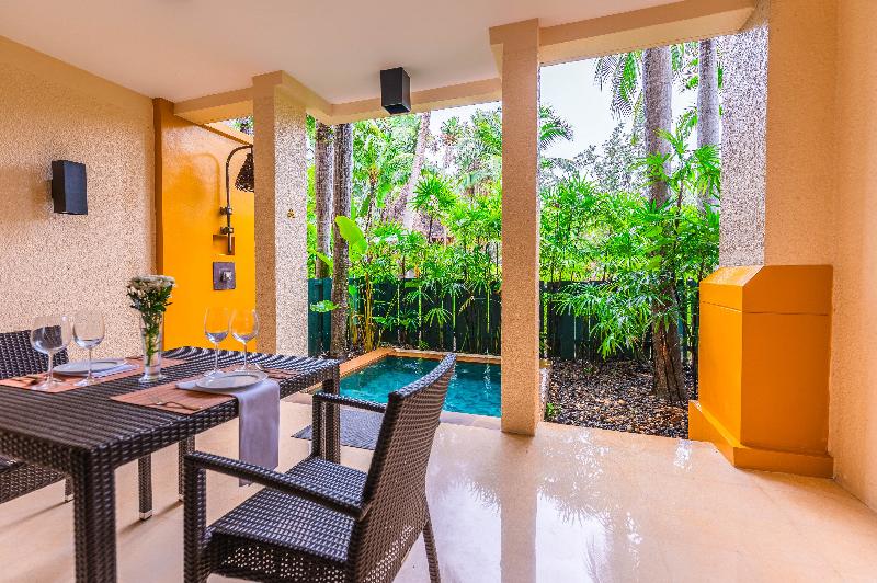 Paradox Resort Phuket - Oda