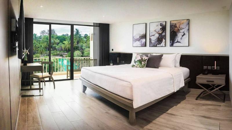 Paradox Resort Phuket - Oda