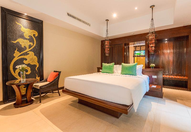 Paradox Resort Phuket - Oda