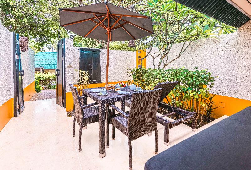 Paradox Resort Phuket - Oda