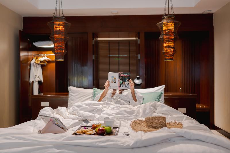 Paradox Resort Phuket - Oda