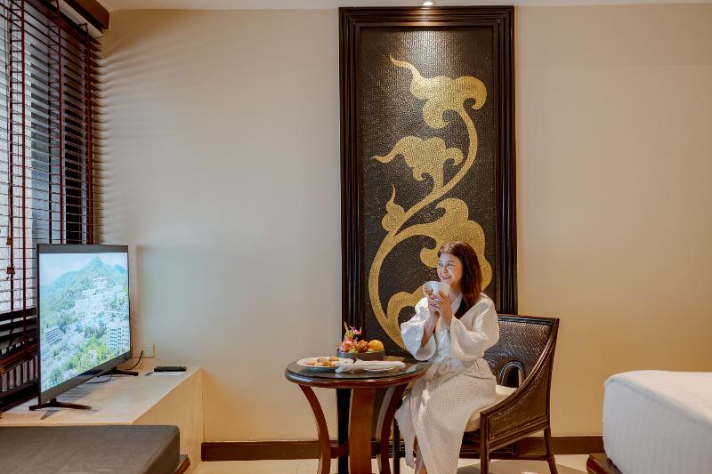 Paradox Resort Phuket - Oda