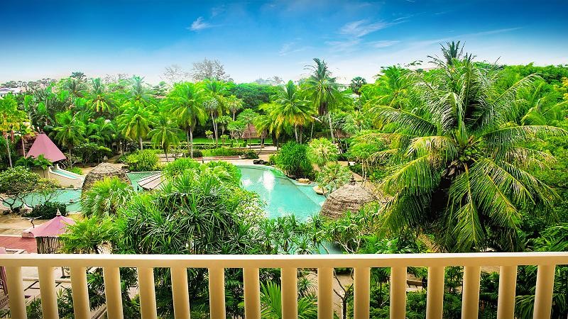 Paradox Resort Phuket - Oda