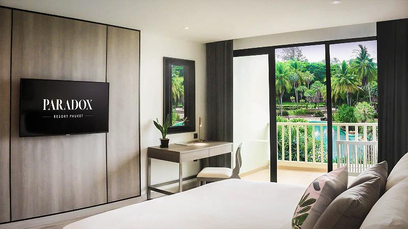 Paradox Resort Phuket - Oda