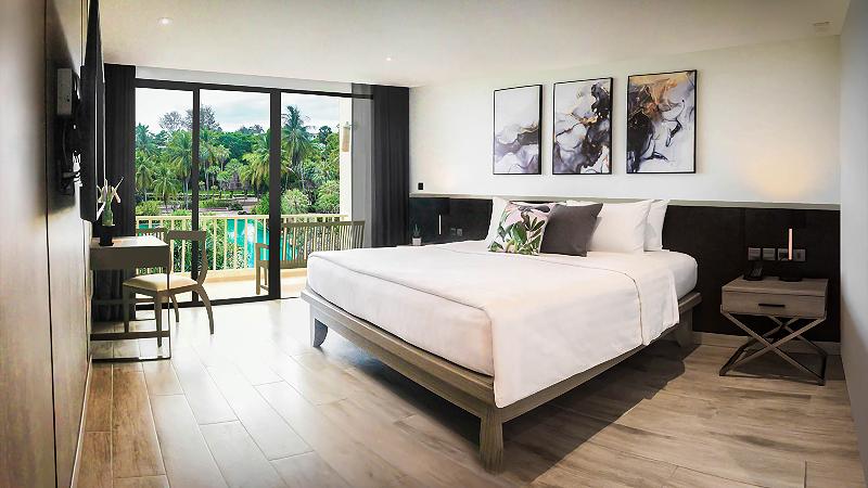 Paradox Resort Phuket - Oda