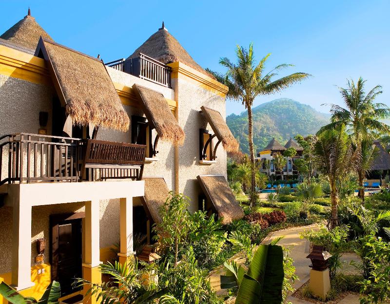 Paradox Resort Phuket - Oda