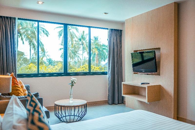 Paradox Resort Phuket - Oda
