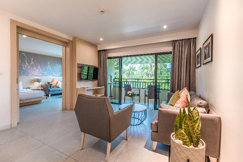 Paradox Resort Phuket - Oda