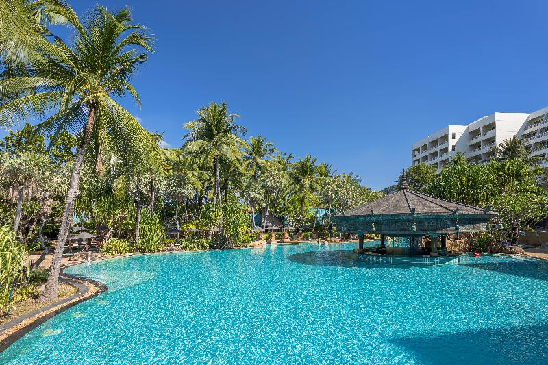 Paradox Resort Phuket - Havuz