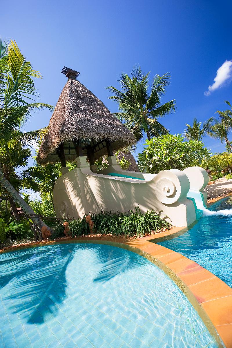 Paradox Resort Phuket - Havuz