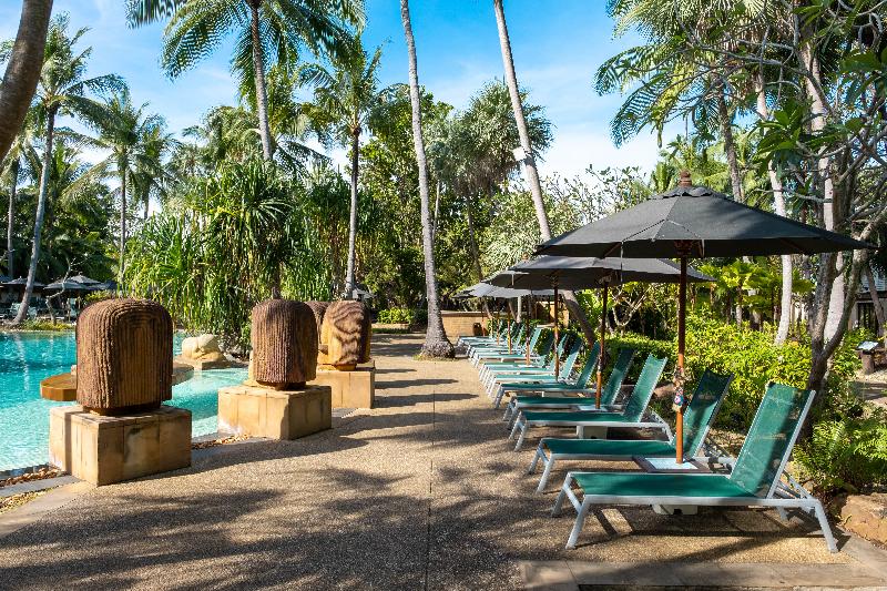 Paradox Resort Phuket - Havuz