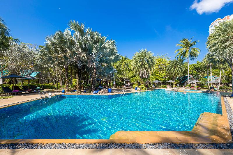 Paradox Resort Phuket - Havuz