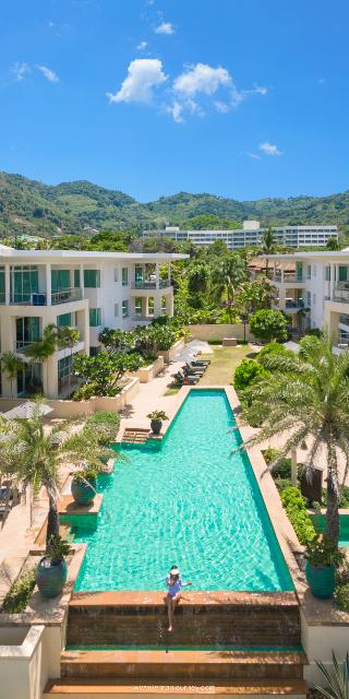 Paradox Resort Phuket fotoÄŸrafÄ±