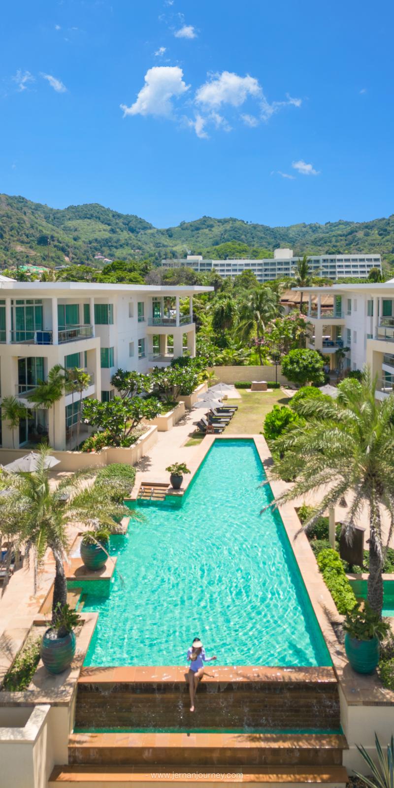 Paradox Resort Phuket - Havuz