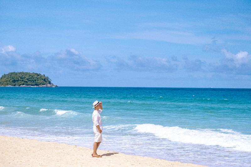 Paradox Resort Phuket - Plaj