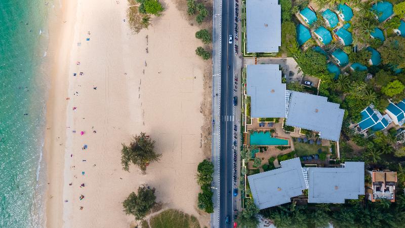 Paradox Resort Phuket - Plaj