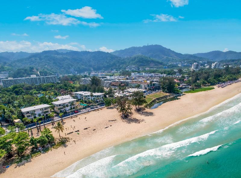 Paradox Resort Phuket - Plaj