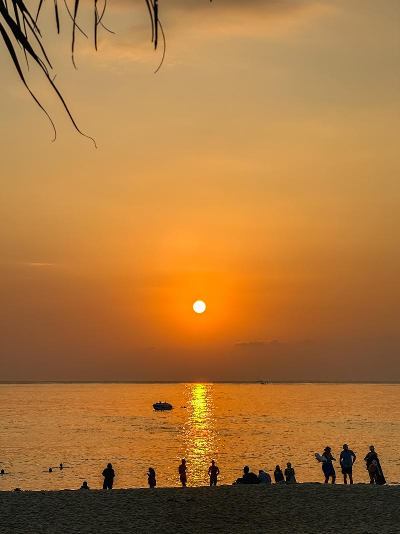 Paradox Resort Phuket - Plaj