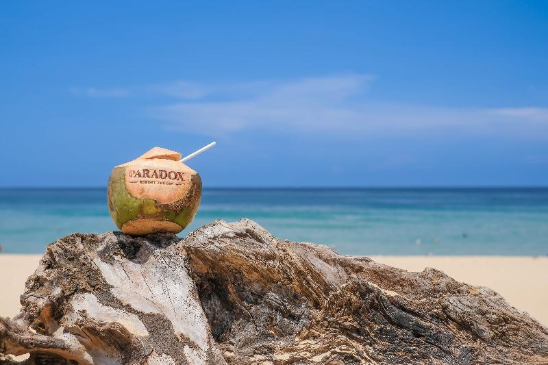 Paradox Resort Phuket - Plaj
