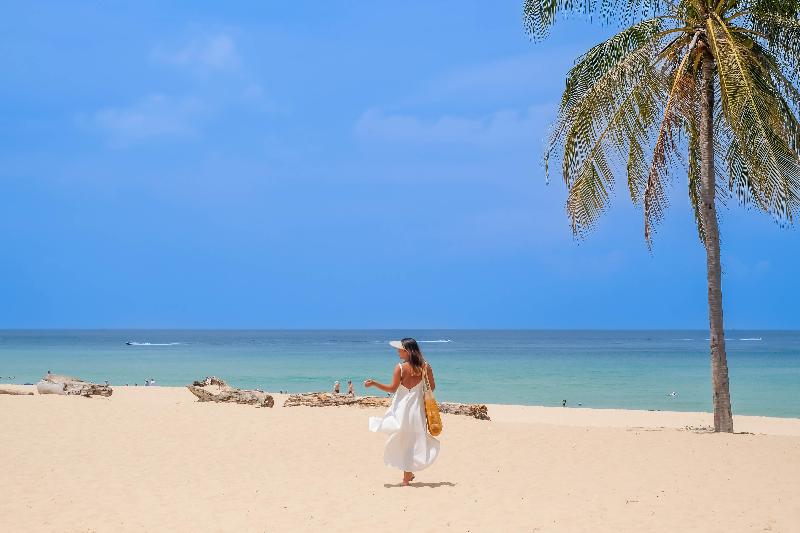 Paradox Resort Phuket - Plaj
