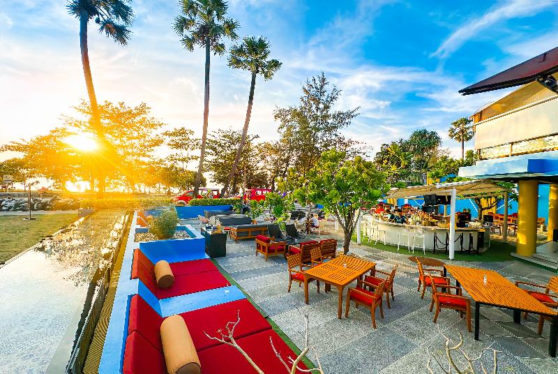 Paradox Resort Phuket - Restoran