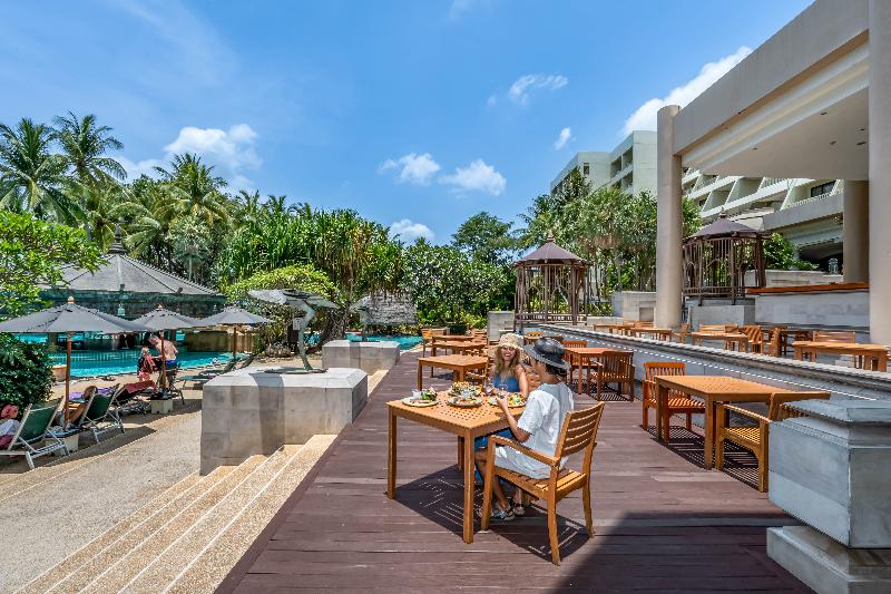 Paradox Resort Phuket - Restoran