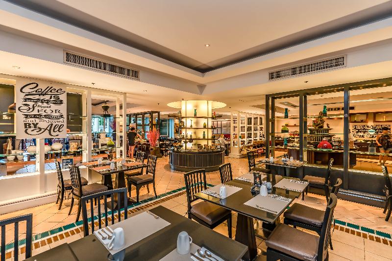 Paradox Resort Phuket - Restoran
