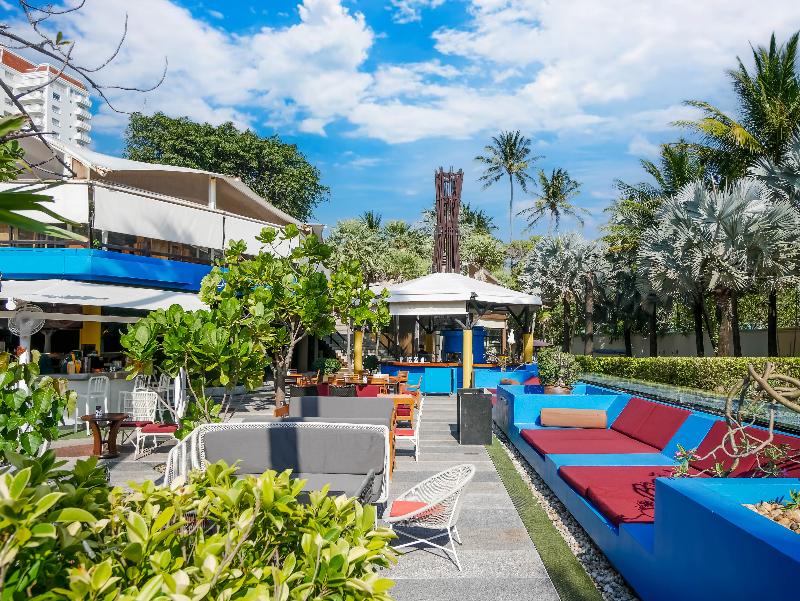 Paradox Resort Phuket - Restoran