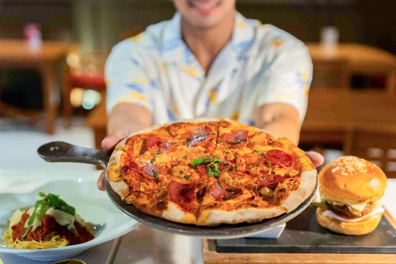 Paradox Resort Phuket - Restoran