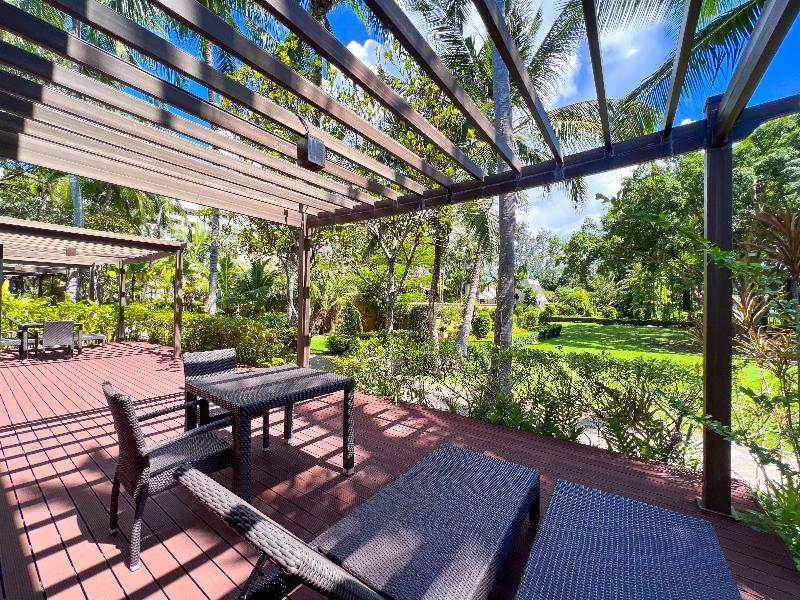 Paradox Resort Phuket - Teras