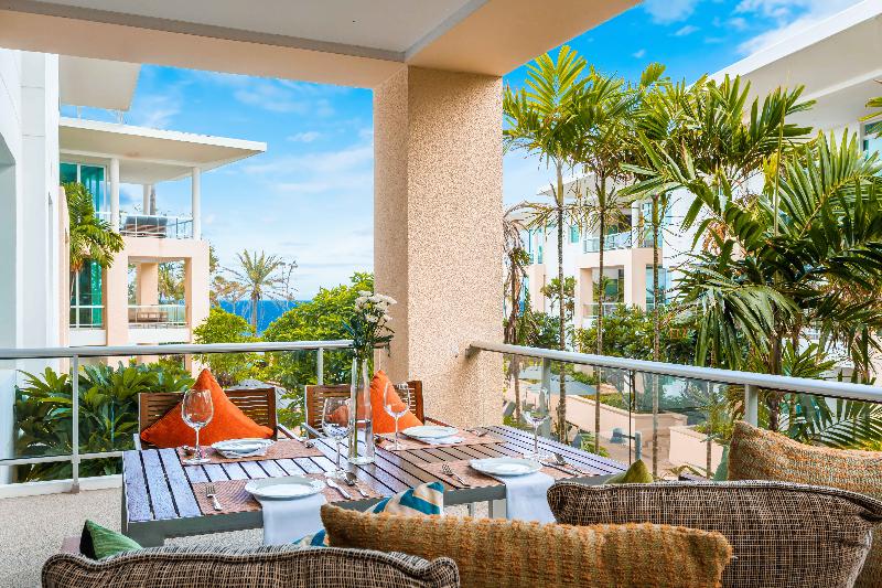 Paradox Resort Phuket - Teras