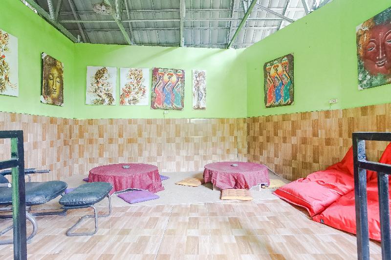 Green View Ubud Hostel Bali By Zuzu - Lobi
