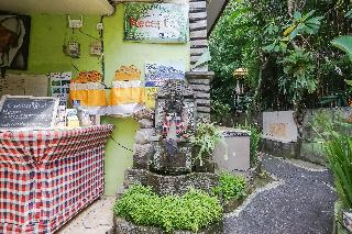 Green View Ubud Hostel Bali By Zuzu fotoÄŸrafÄ±