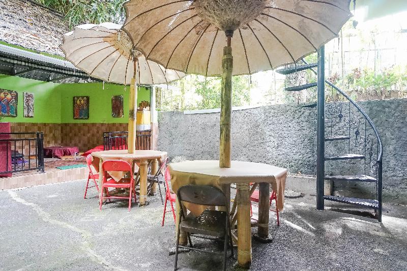 Green View Ubud Hostel Bali By Zuzu - Lobi