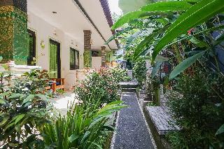 Green View Ubud Hostel Bali By Zuzu otel fotoğrafı