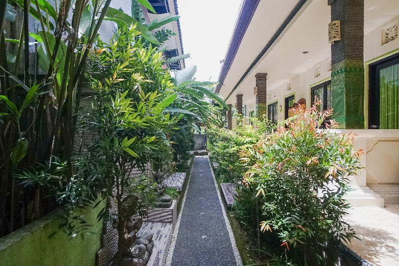 Green View Ubud Hostel Bali By Zuzu - Genel