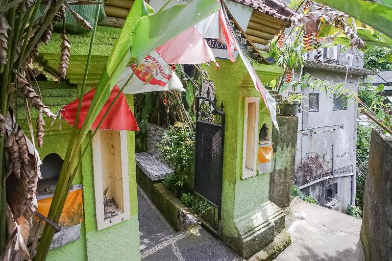 Green View Ubud Hostel Bali By Zuzu - Genel