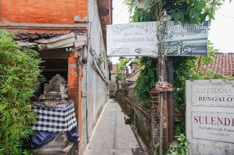 Green View Ubud Hostel Bali By Zuzu - Genel