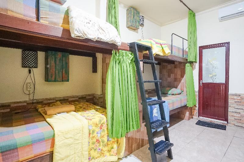 Green View Ubud Hostel Bali By Zuzu - Oda