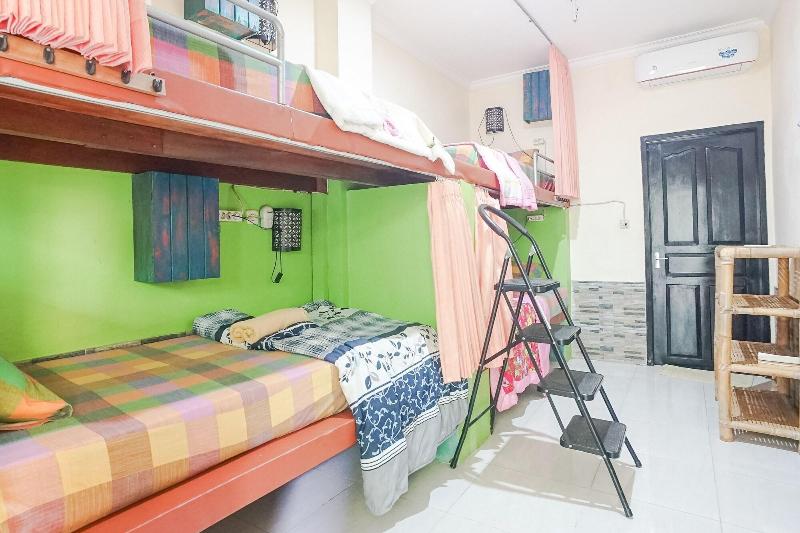 Green View Ubud Hostel Bali By Zuzu - Oda