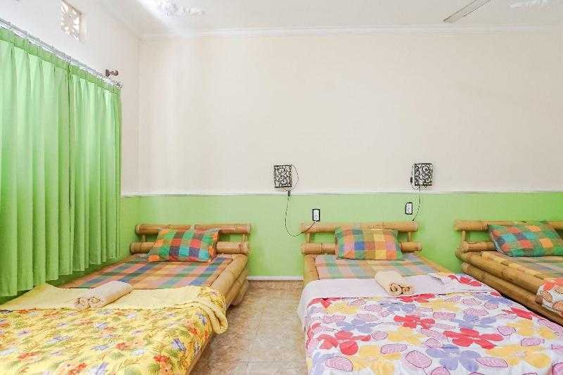 Green View Ubud Hostel Bali By Zuzu - Oda