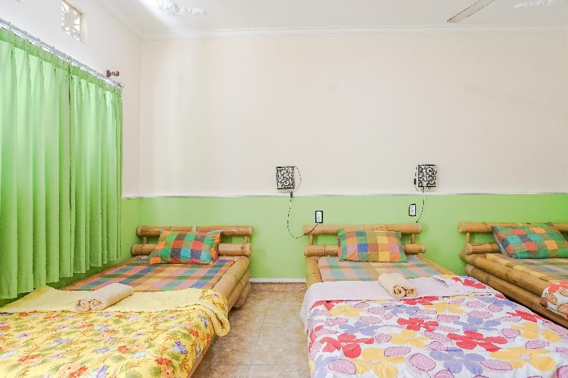 Green View Ubud Hostel Bali By Zuzu - Oda