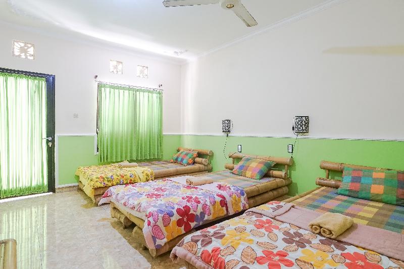 Green View Ubud Hostel Bali By Zuzu - Oda