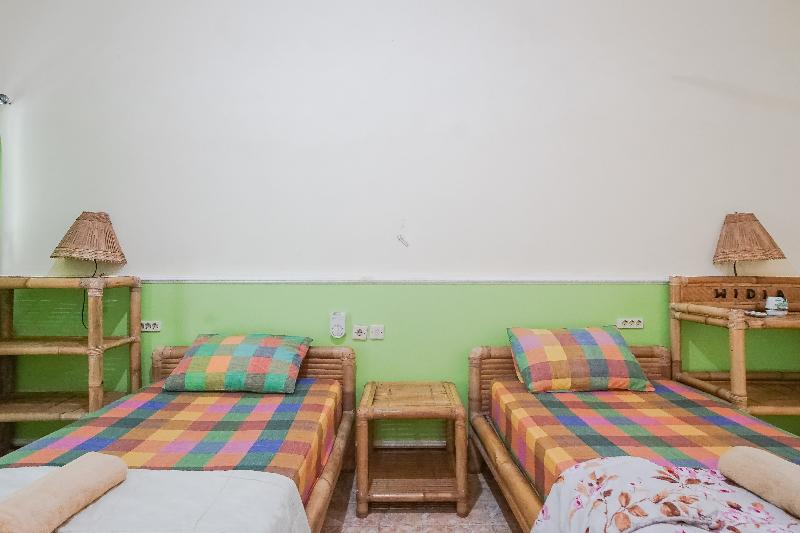 Green View Ubud Hostel Bali By Zuzu - Oda