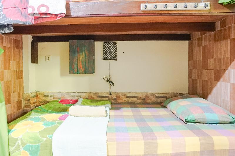 Green View Ubud Hostel Bali By Zuzu - Oda