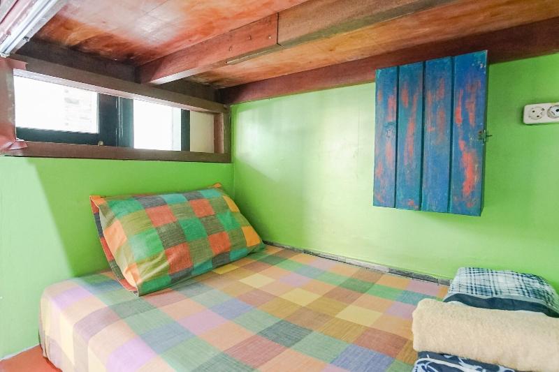 Green View Ubud Hostel Bali By Zuzu - Oda